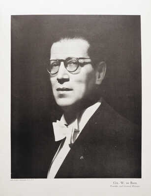  Русские балеты Монте-Карло, 4-й американский сезон, октябрь 1936 - апрель 1937. Лондон.